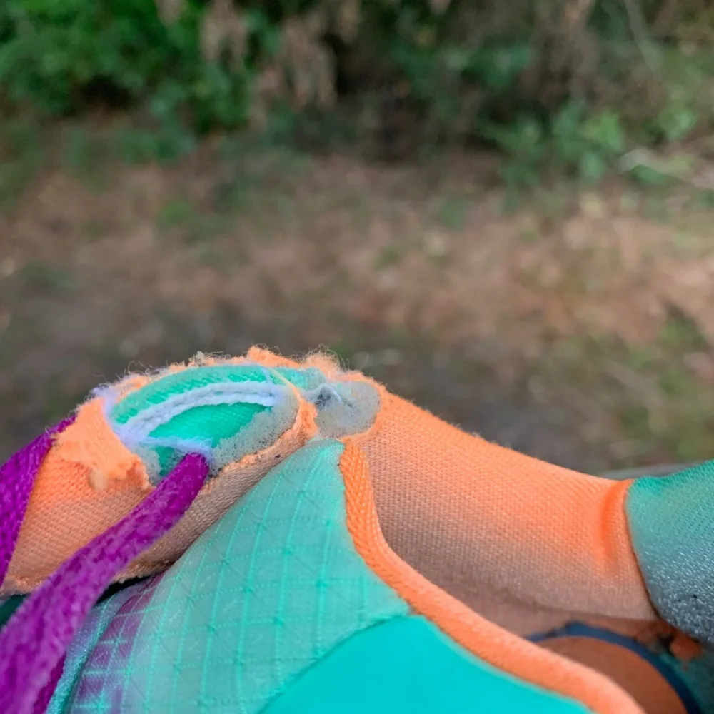 Nike Kyrie Low 4 “Keep Sue Fresh” Sz 8 (mens) - Picture 9 of 14